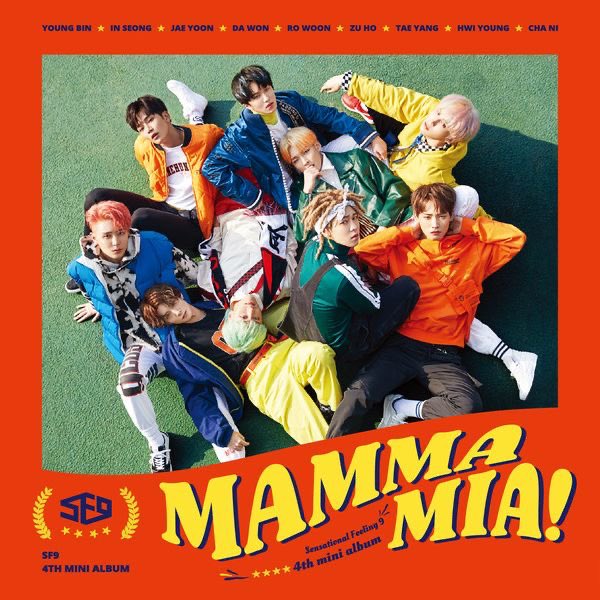 KARA-Mamma Mia SF9-Mamma Mia  #kara  #mammamia  #sf9    #kamilia  #fantasy  #kpop  #kpopindiana