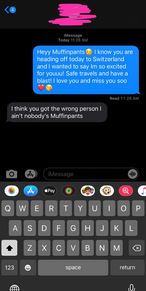 M.E. Dodge tweet media