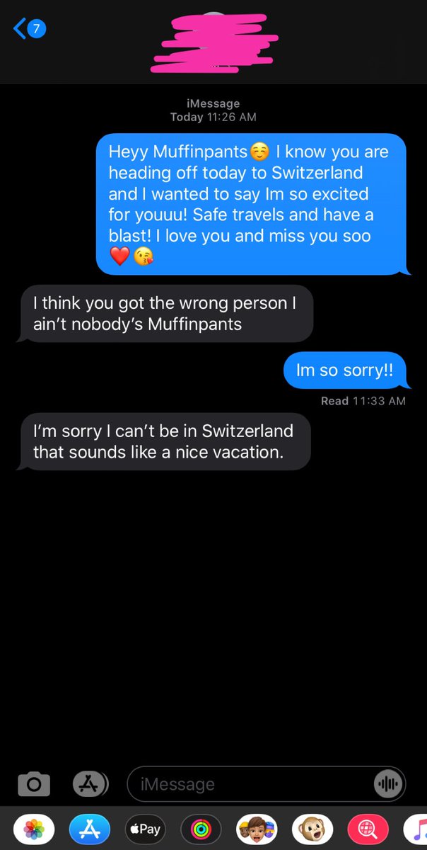 M.E. Dodge tweet media