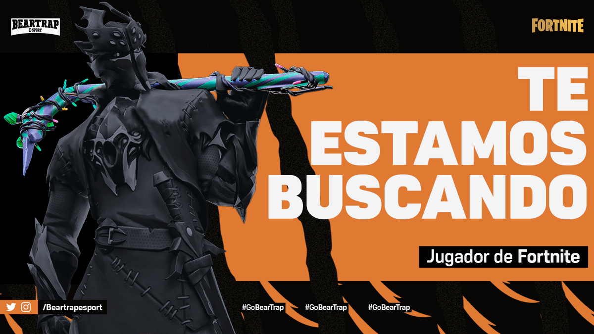 Datallyy's tweet photo. Proyecto BearTrap esport 
Espero les guste ♥️
Proyecto completo: https://t.co/NB7YCqwDPz
#buscodiseñador #buscoGFX #buscamosdiseñador https://t.co/F5ZU0Zh14d