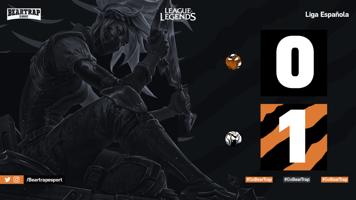 Datallyy's tweet photo. Proyecto BearTrap esport 
Espero les guste ♥️
Proyecto completo: https://t.co/NB7YCqwDPz
#buscodiseñador #buscoGFX #buscamosdiseñador https://t.co/F5ZU0Zh14d
