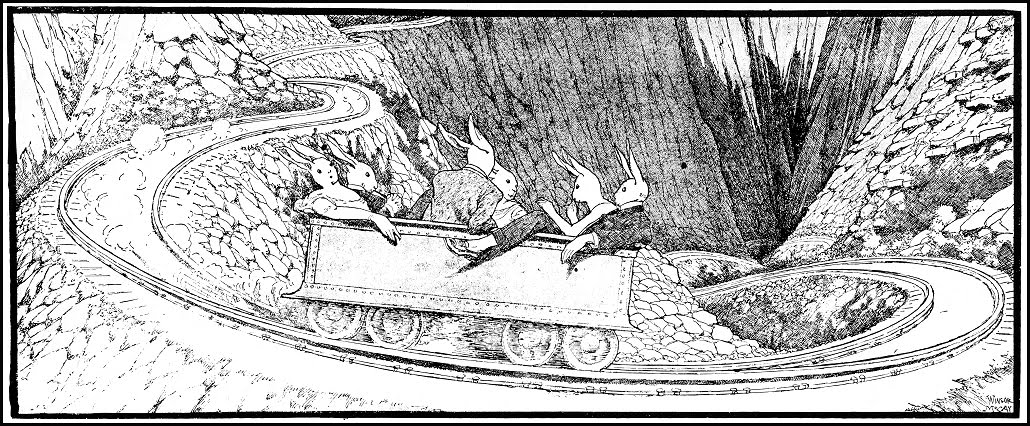 10. This car is getting a little fast, don't you think?