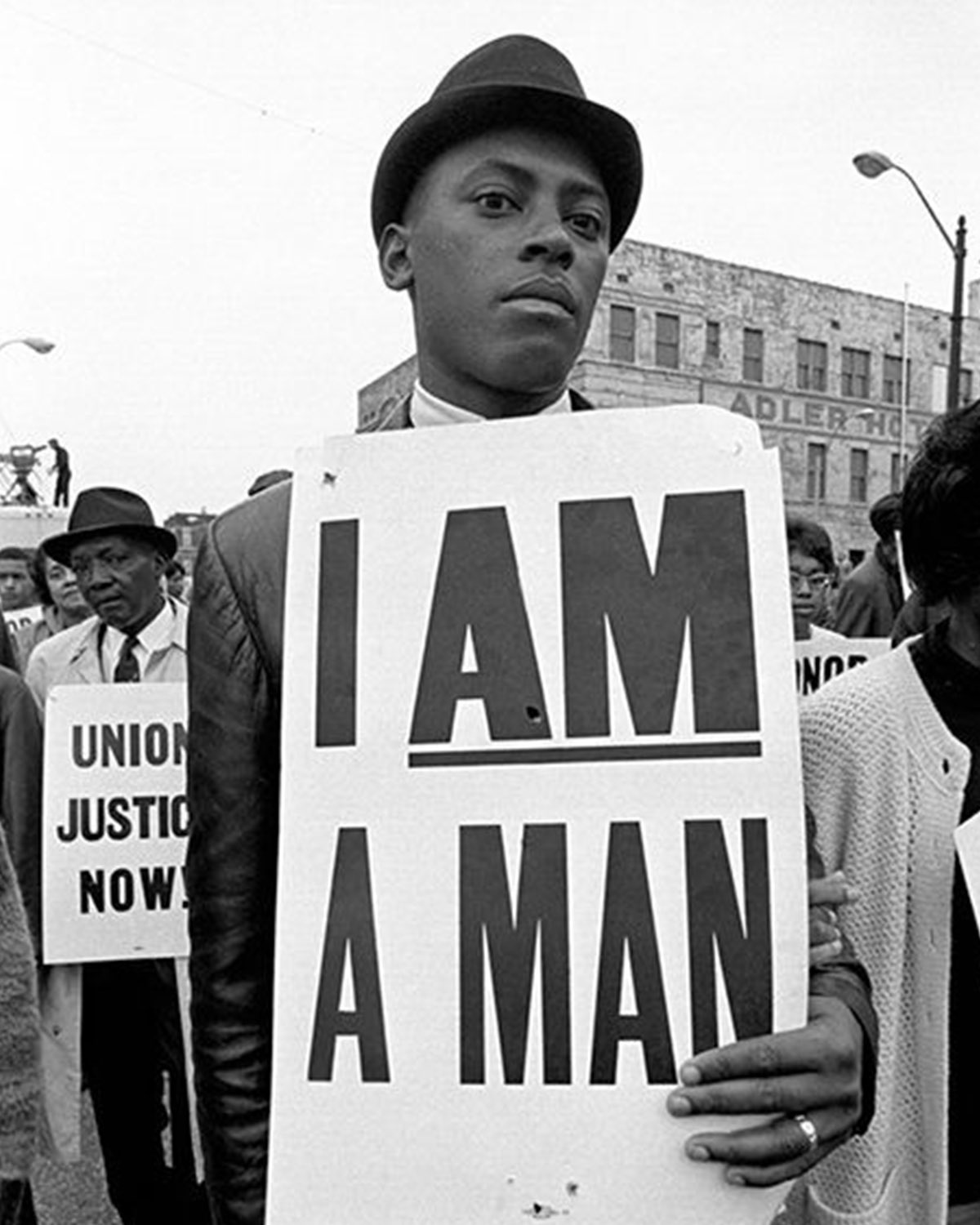 Memphis Riots 1968 1968 Memphis Sanitation Workers Strike Memphis, Martin, And The