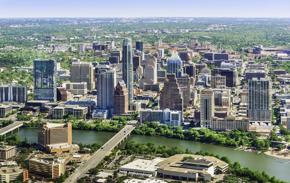 Young professionals fed up with the high cost of living in America’s biggest cities are flocking to hot job markets, more affordable costs of and comparable lifestyles, including places such as Des Moines, Iowa buff.ly/30M3CLC via <a href="/Forbes/">Forbes</a>