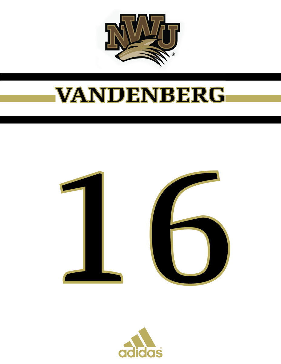 NWUFootball's tweet photo. Best to wear it #16...Kelby Vandenberg!-P (2010-2013)
All-American; 3-time all-conference; 2-time Academic All-American; 3rd in career Punting!
Also considered: Dylan Hike https://t.co/raM7tirTTW