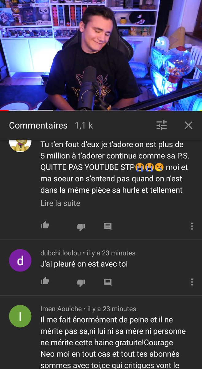cascade2chiasse's tweet photo. PTDRRRRRR MAIS QUOI ? #libererNeo https://t.co/ySJeeKQp9A