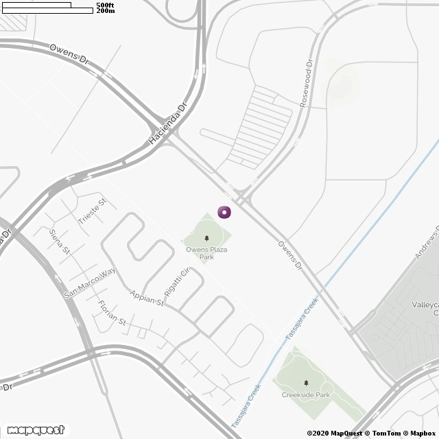 🍴 Window is up! Halal Bites Of Chicago is at 5700 Owens Drive, Pleasanton until 7:45pm. Details on <a href="/MobileNom/">Mobile Nom</a> mobilenom.com/halalbitesofch…