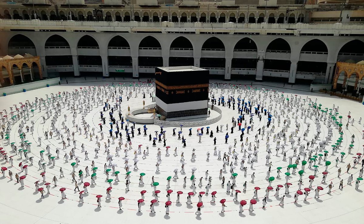 Sweet_Iife's tweet photo. #يوم_عرفه
اللهم أعِد لمكة بهجتها وروحها وزحامها
اللهُمّ إنّا نسألك فرجًا قريبًا🌿. https://t.co/mhAWuFvXim