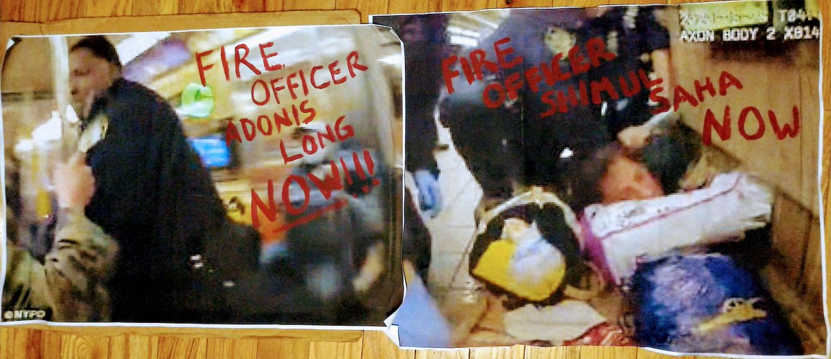 #Petition: FIRE NYPD OFFICER LONG & SAHA FOR BRUTALIZING HOMELESS NYER:

SIGN & SHARE: vocal.ourpowerbase.net/civicrm/petiti…  

#EndHomelessness #DefundTheNYPD #OccupyCityHall #HousingNotHandcuffs