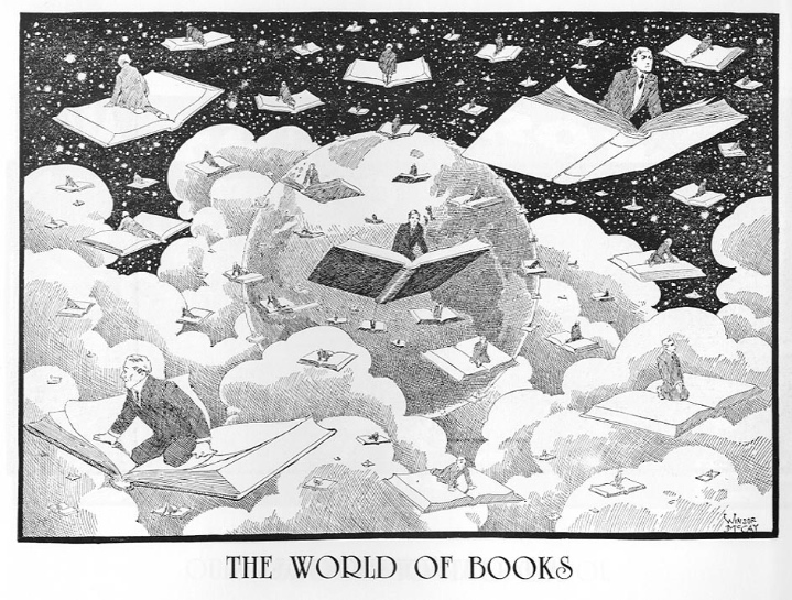 31. Books are the fastest way to travel.