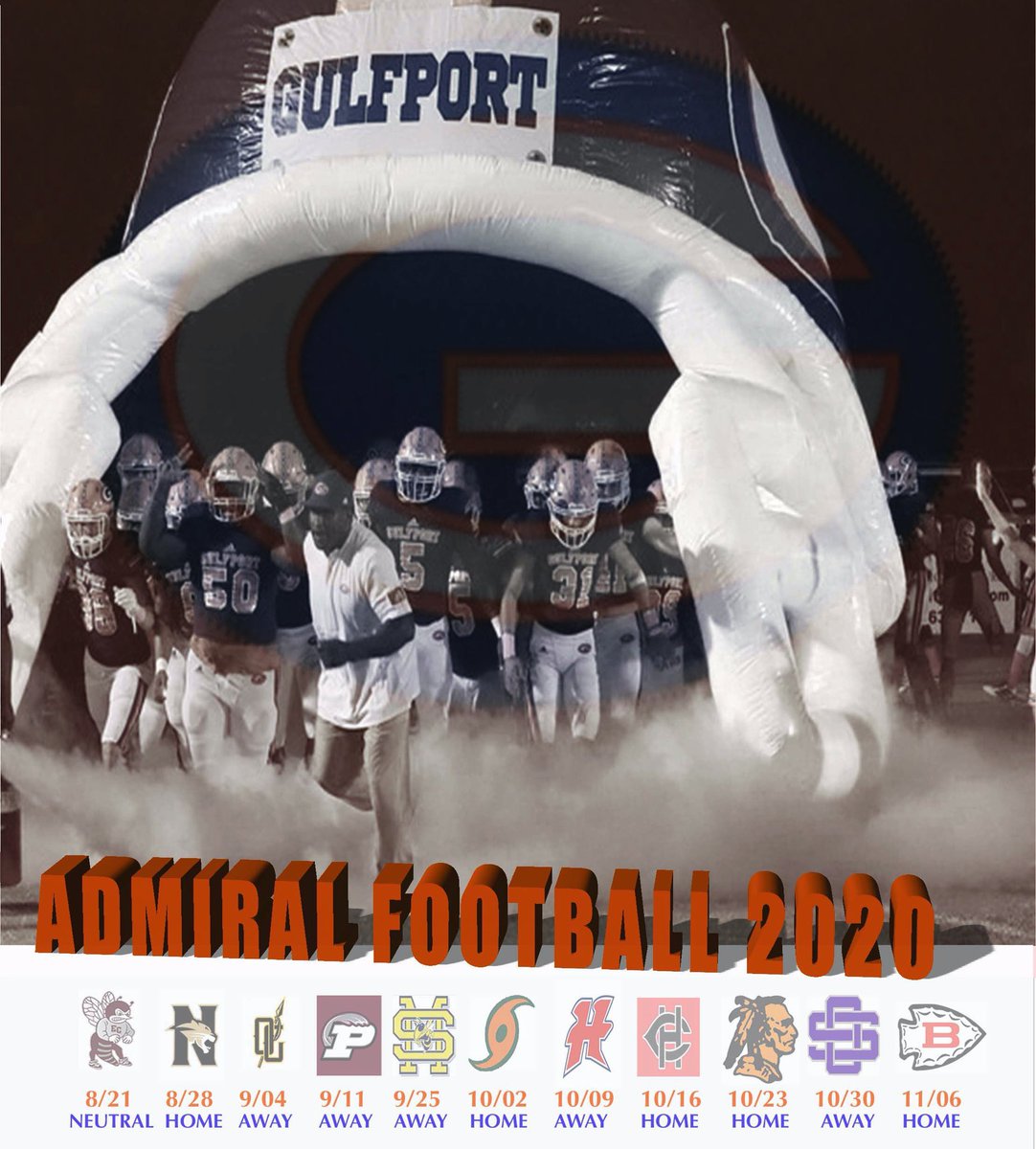 Coastfootball's tweet photo. Coast Football Team Schedules

#CoastFootball #FNUTL 🏈🏈🏈 https://t.co/f77M0Ij4Py