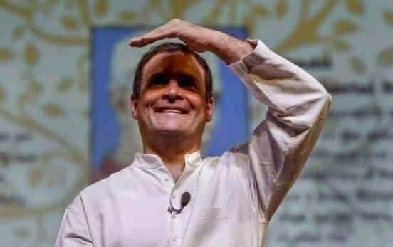 bansalanki09's tweet photo. @RahulGandhi https://t.co/Lqh2FiF0bY