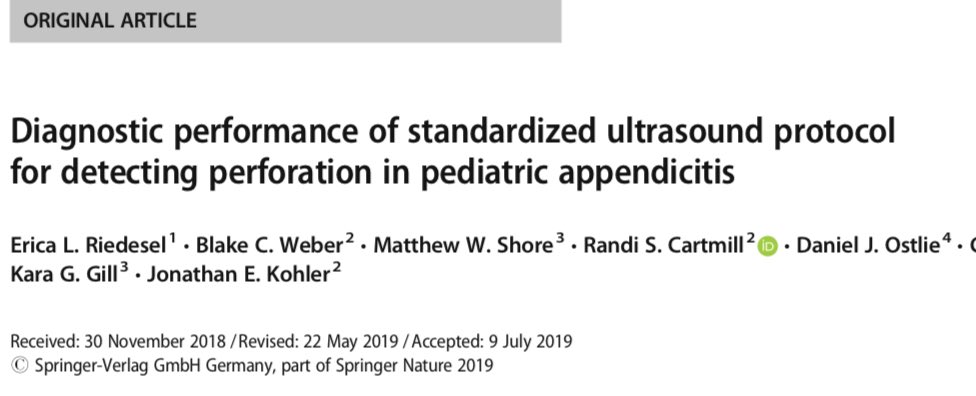 CirugiaPediaMx's tweet photo. Algunos de los hallazgos más sugestivos de apendicitis perforada encontrados por ultrasonido: 
#SoMe4pedSurg 👶🏻 https://t.co/geopmhWyPx