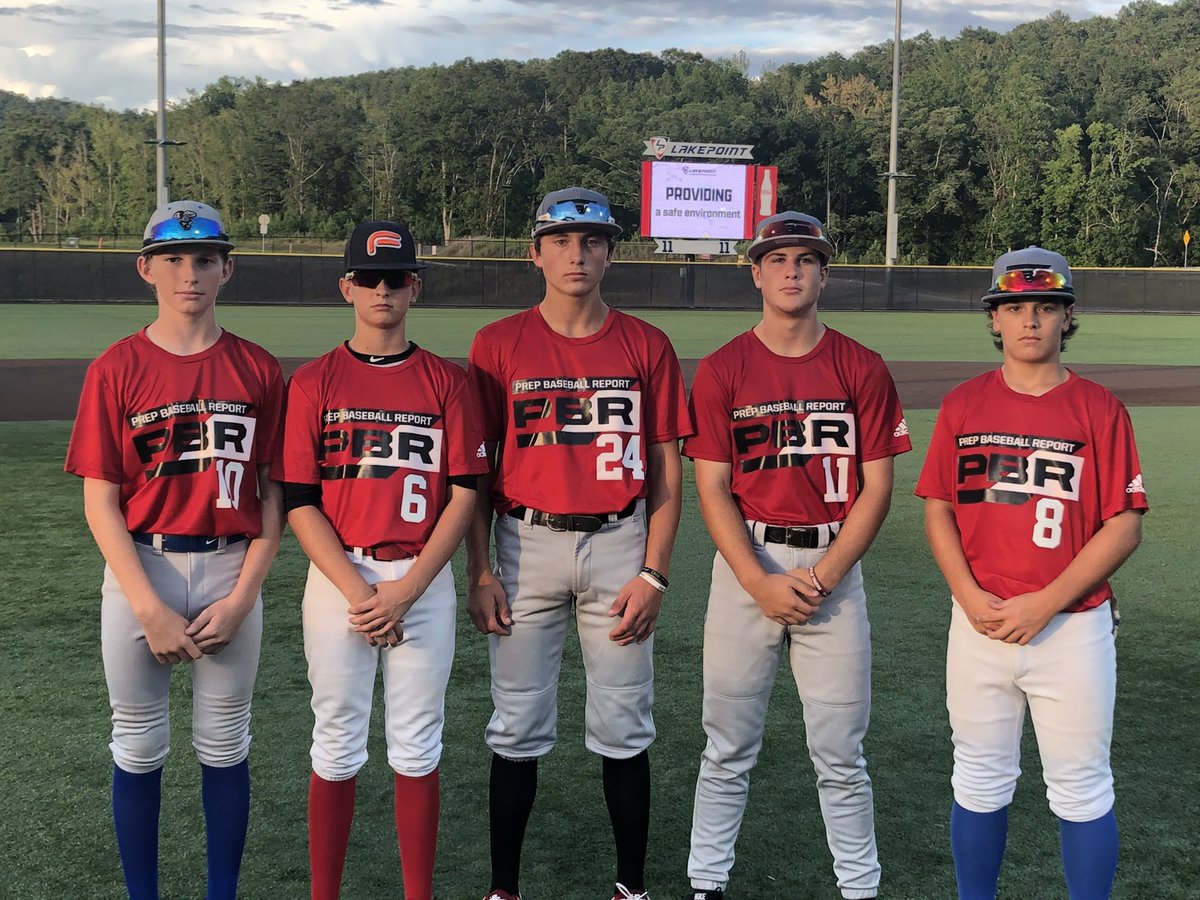 <a href="/OKFuelAthletics/">OK Fuel Athletics</a> boys ready to get after it tomorrow in Georgia. @PBR_Oklahoma #PBR #JuniorFutures