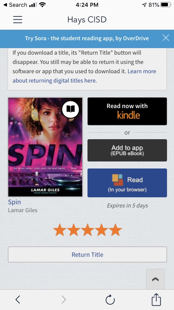 DMS Library tweet media