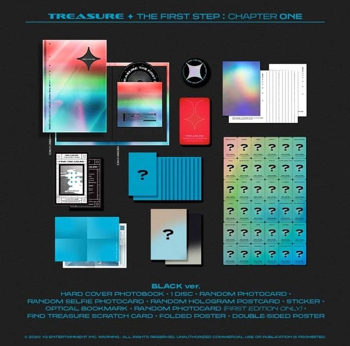 MeowKstore's tweet photo. | 🇲🇾 GO|

TREASURE ALBUM THE FIRST STEP:CHAPTER ONE 

PRICE-RM59
ORDER FORM : https://t.co/igYQsP1SHP

✔️100pcs

✔️ALL INCLUSIONS
✔️POSTER
✔️PO BENEFITS
❌Exc postage local

📌It's from Korea-fans for fansign event, it's take a time to arrive Malaysia. You can order if can wait https://t.co/a6FvIxSjbo
