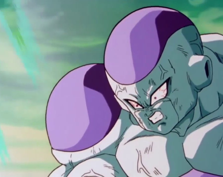 Perfect Cell tweet media