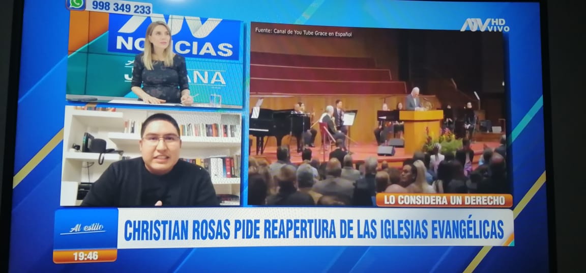 jesusmori1988's tweet photo. La verdadera tragedia no es el coronavirus🦠, si no el dejar de seguir a Cristo(Christian Rosas). El fanatismo de los evangélicos es brutal, increíble 🤦🏻♂️#Atvcentral https://t.co/p0otDwhW4u