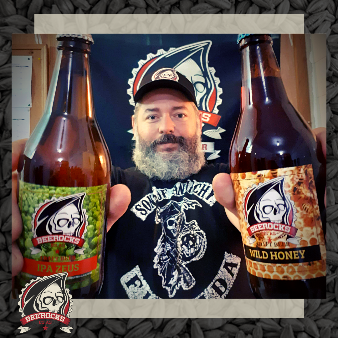 beerocks_bsas's tweet photo. Te presentamos los nuevos Estilos! #Ipa Zeus y #WildHoney!
👆¿Ya te stockeaste para el finde?🍻 https://t.co/blfJ126wpY
