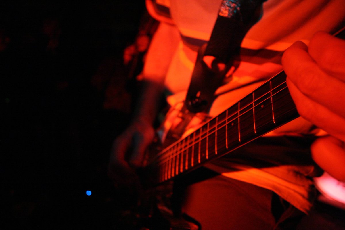 SeemsGoodMusic's tweet photo. @1039rxp @fumanchuband @lunasolmusic &amp; @bloodnstuff at @MarquisTheater  2013. https://t.co/N6T0FQAgdI