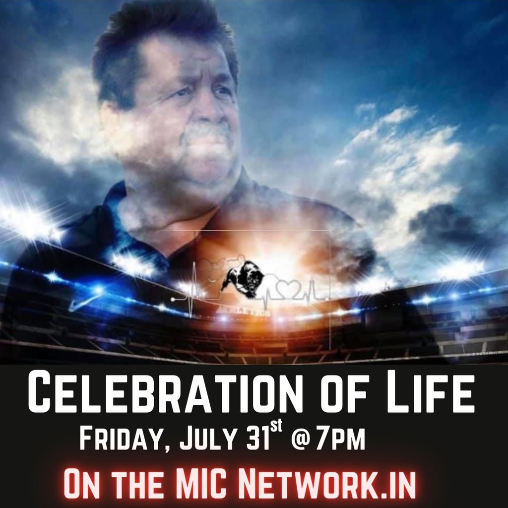micnetworkIN's tweet image. Friday evening The MIC Network joins with @panthersnc to celebrates the life of North Central Athletic Director Paul Loggan. The MIC Network is proud to announce that we will be live streaming The Celebration of Life Ceremony on the MICNetwork.IN.