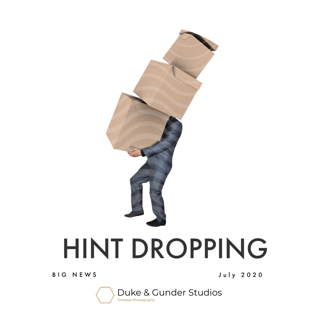 dukeandgunder's tweet photo. Hint dropping number nine:
#droppinghints #staytuned #july2020 #neworleansphotographer #showmeyournola https://t.co/8dBE3dl6Kk