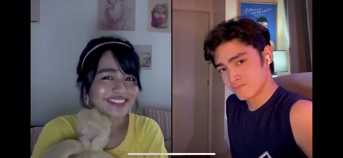 ChahleeH7ON's tweet image. For the win Kookai and Seph!!!!!!!!! #HelloStrangerEP6