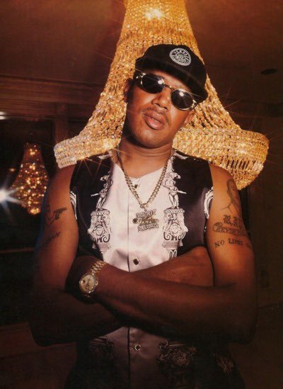 yoyotrav's tweet photo. Master P doesn’t get nearly enough credit for my liking. A legend, if you ask me. #ChroniclesOnBET https://t.co/ZDugVyBhXY