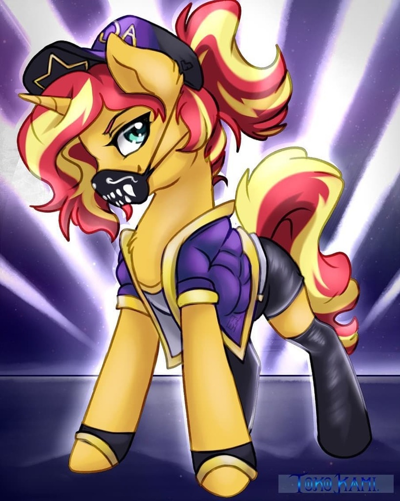 TokoKamiArts's tweet photo. #Sunsetshimmer #KDA #Crossover >w< my fav Pony as my fav Akali >//w//< another #Wallpaper Poster I made ^^ #mlp #sunsetshimmer #digitalart #mlpmylittlepony #ponyfriendship #mlpsunset #mane6 #mlpfanart #unicorn https://t.co/Zps3pp1BLk