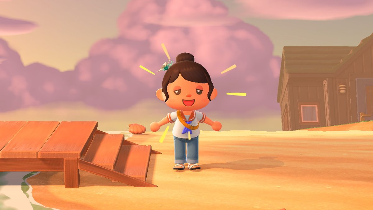 beachcitie's tweet photo. #AnimalCrossing #ACNH #NintendoSwitch https://t.co/duSPJxmZPO