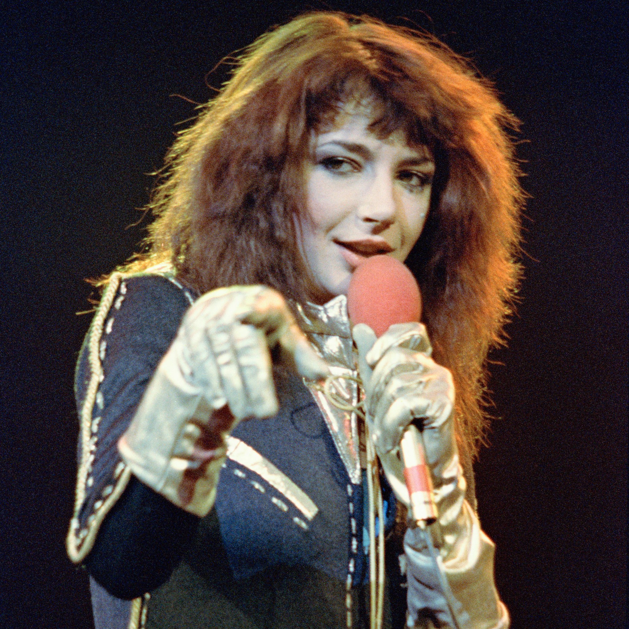 Happy birthday to Kate Bush! Soooo talented and rad. Dive into her music if you are not aware of her awesomeness. 