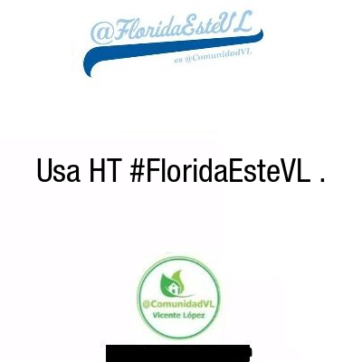 FloridaEsteVL's tweet photo. Usa HT #FloridaEsteVL . https://t.co/dbOFenZEtb
