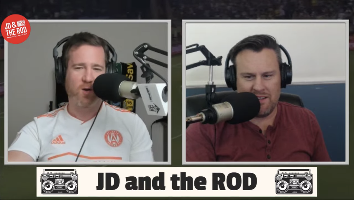 JD and The Rod tweet media