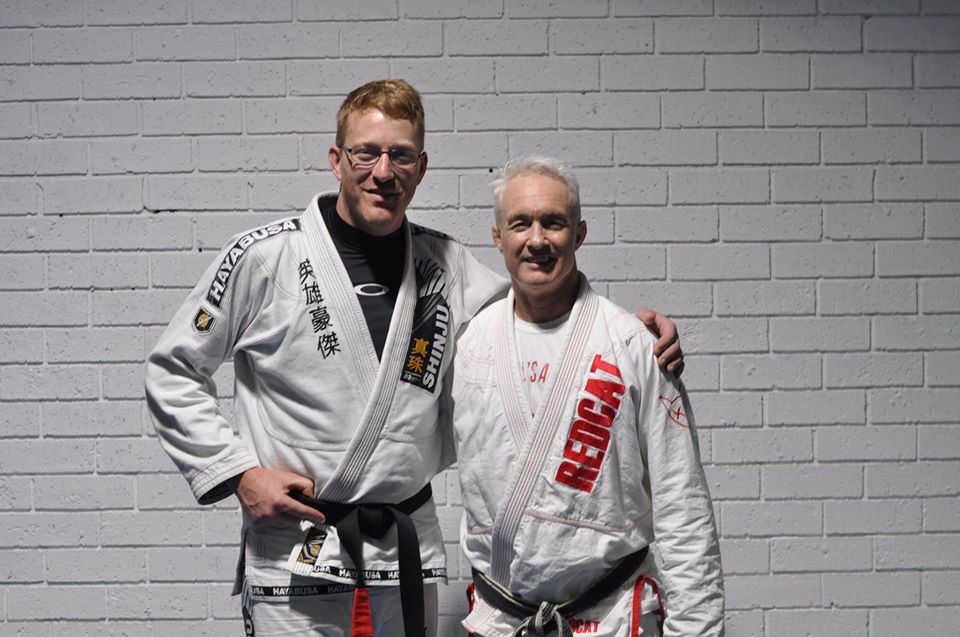 This week's episode of <a href="/behindthebelt/">Behind The Black Belt</a> is with Mike Armstrong of Redback BJJ, Canberra. Mike is an Army veteran with a life time of martial arts training under his belt. He is also an accomplished artists and his work can be seen via his IG: m1kearmstrong. 

Subscribe now!