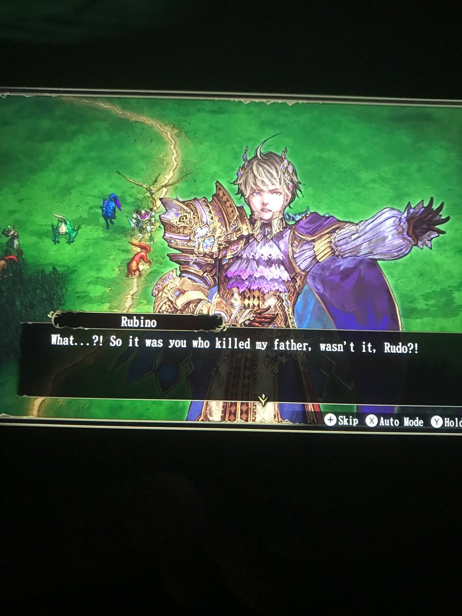 Update 7: Battle of Zai (781)Now at the gates of the Theocracy’s capital, we arrived to what would be one of the toughest battles thus far as we faced directly against their leader, Rudo Romanov. Before the fight, he and Prince Rubino had some heated words.- (1/?)