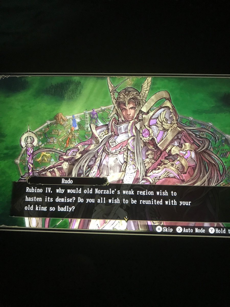 Update 7: Battle of Zai (781)Now at the gates of the Theocracy’s capital, we arrived to what would be one of the toughest battles thus far as we faced directly against their leader, Rudo Romanov. Before the fight, he and Prince Rubino had some heated words.- (1/?)