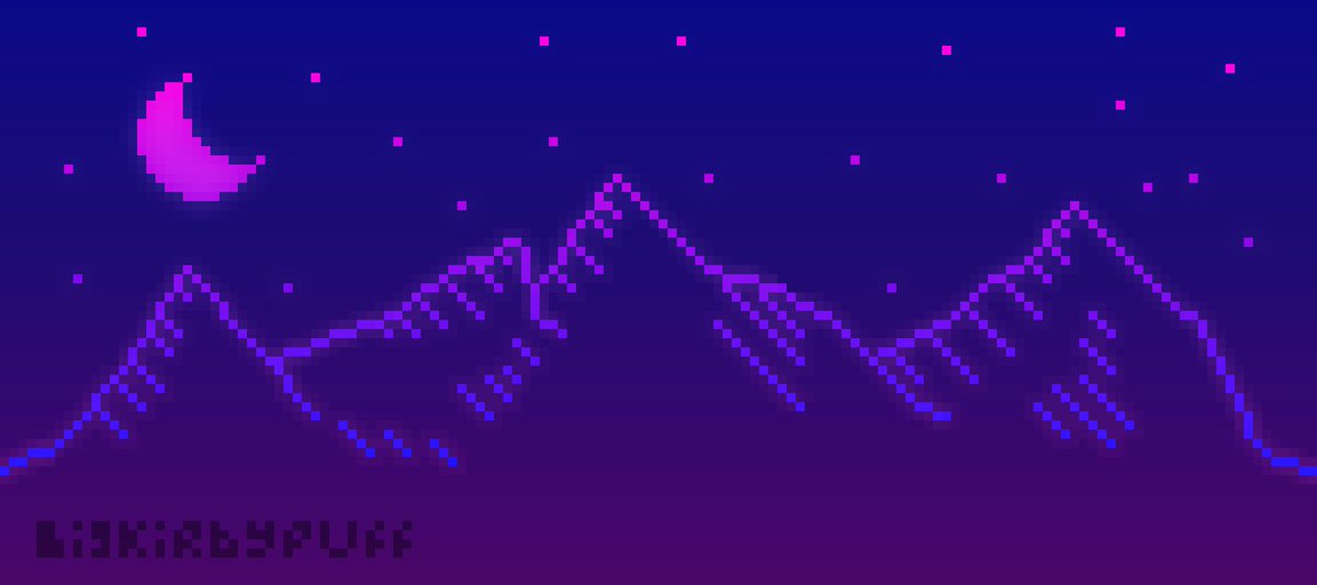 bigkirbypuff's tweet photo. @PixelPajamas Hi! My name is Aydin, I’m a small pixel artist just starting out! I’m not amazing by any means but I’m proud of these pieces and I hope improve my skills!

Here’s my ko-fi: https://t.co/W3v8VQA7tm https://t.co/B1aYVWb5zY