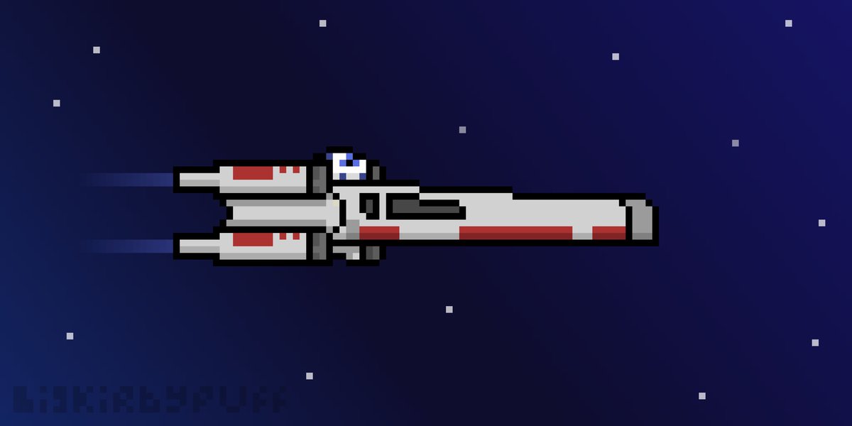 bigkirbypuff's tweet photo. @PixelPajamas Hi! My name is Aydin, I’m a small pixel artist just starting out! I’m not amazing by any means but I’m proud of these pieces and I hope improve my skills!

Here’s my ko-fi: https://t.co/W3v8VQA7tm https://t.co/B1aYVWb5zY
