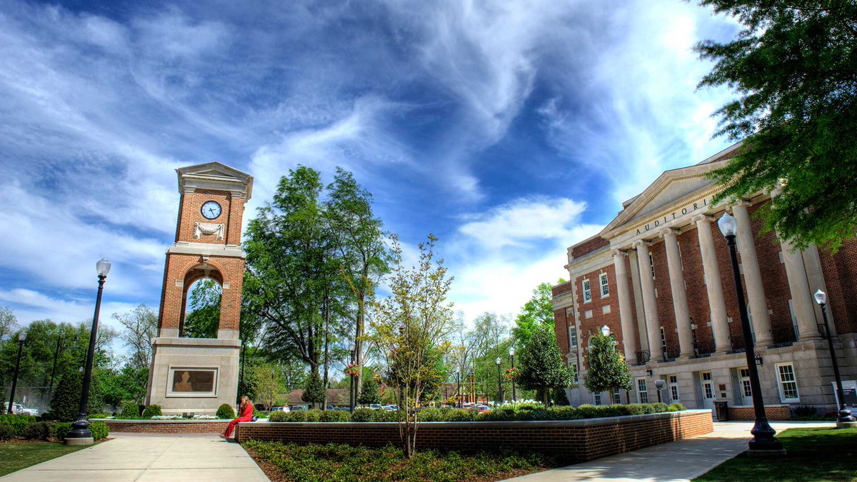 #116: University of AlabamaFrom 1831-1865, the University of Alabama owned multiple slaves. They were forced to maintain the grounds, clean, cook and perform other tasks to tend to the students and the campus. Tutition for students at UA even included a “servant” fee.