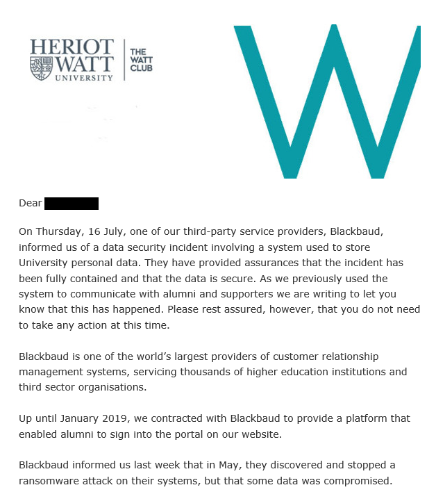 And  @HeriotWattUni: