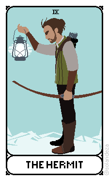 Ives Brightburn, who'd be Corvus (from Dragon Prince) if he started portal-surfing.