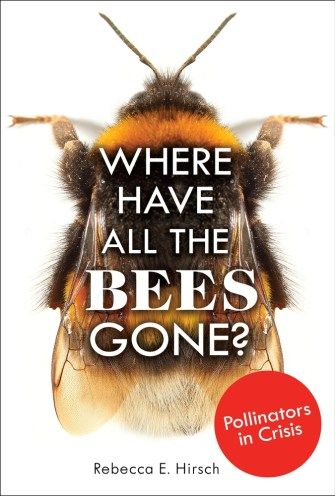 STEM Tuesday -- Pollinators -- Interview with Author Rebecca Hirsch on WHERE HAVE ALL THE BEES GONE? bit.ly/30WyB7I  via @MixedUpFiles #STEM #bees #pollinators #EnvironmentDefenders