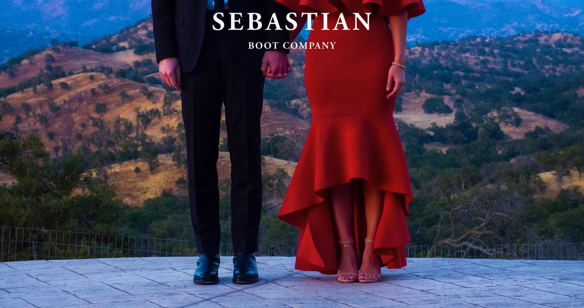 sebastianbootco's tweet photo. FALL IN LOVE IN THEM https://t.co/wnHhDr20sg