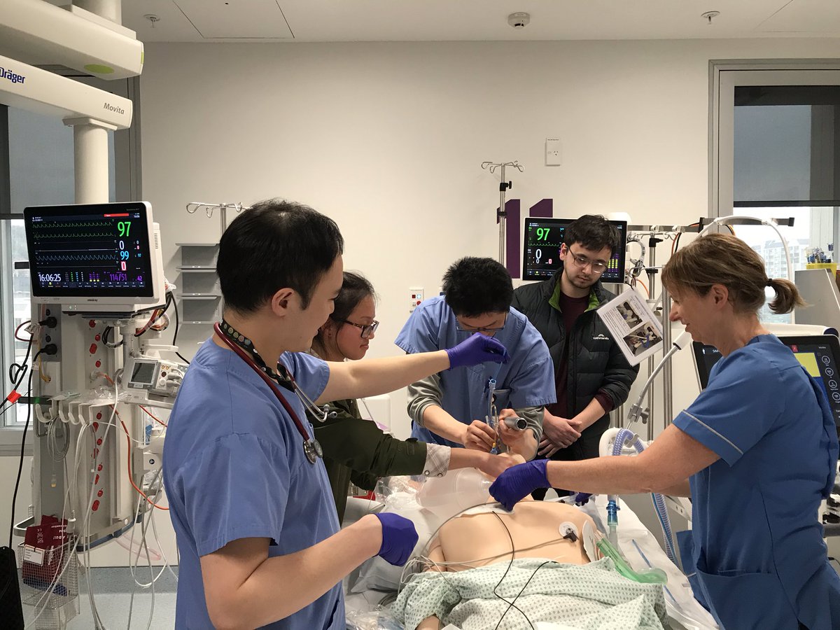 9Katej's tweet image. ...and the first of our regular #InSituSimulation sessions did not disappoint! @dunedinicu