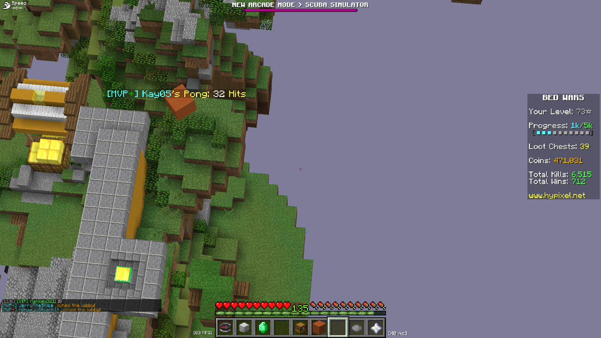 someone try to beat my score