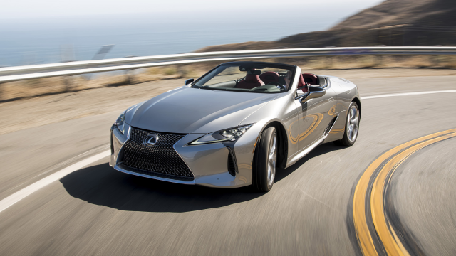 eric_mags's tweet photo. After its global debut at the 2019 Los Angeles International Auto Show was met with rave reviews, the 2021 #LexusLC500 Convertible is ready for showtime on #Lexus dealer lots across the country this summer. https://t.co/C4hKHf2Gcj https://t.co/EPcpOujWiD