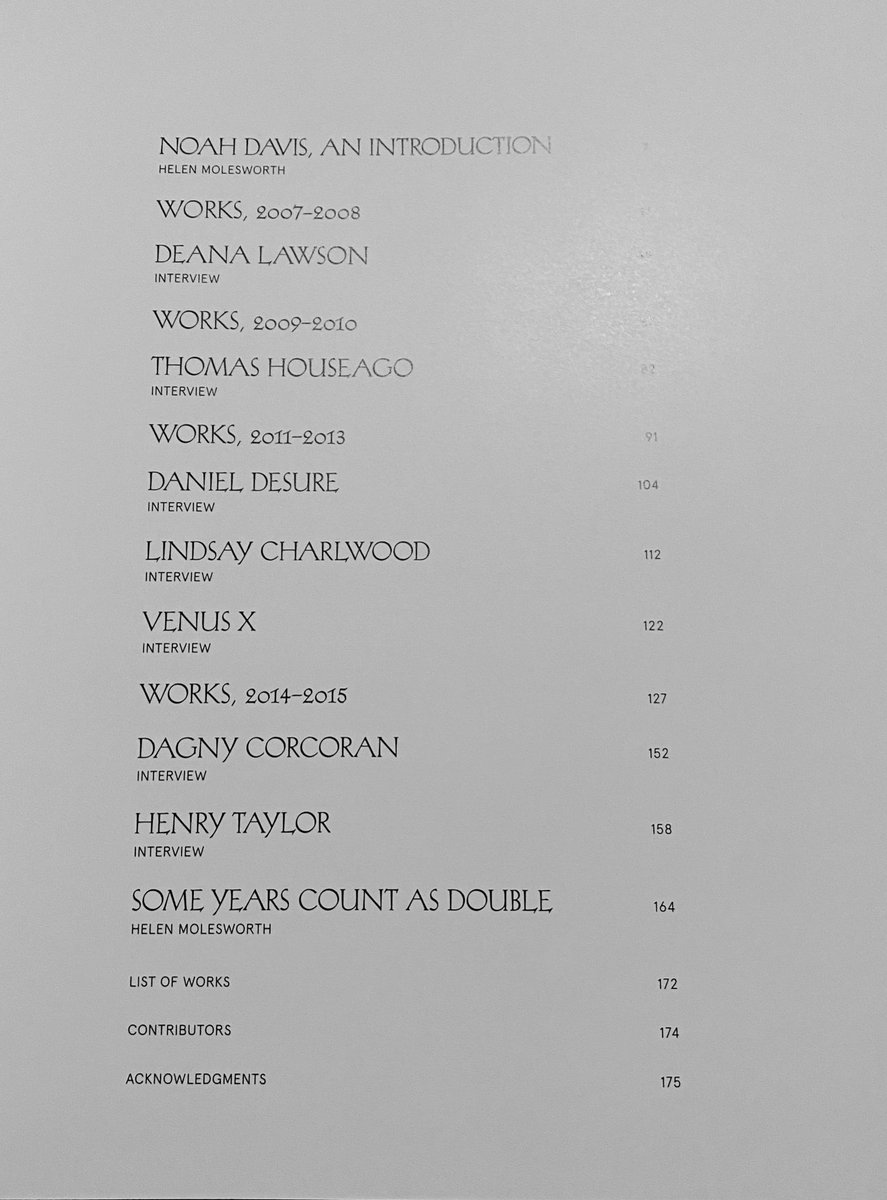 the forthcoming art book “noah davis”  by helen molesworth is a must have. the story of the painter and founder of the underground museum, who passed away at the age of 32, is told through his work, friends and collaborators.