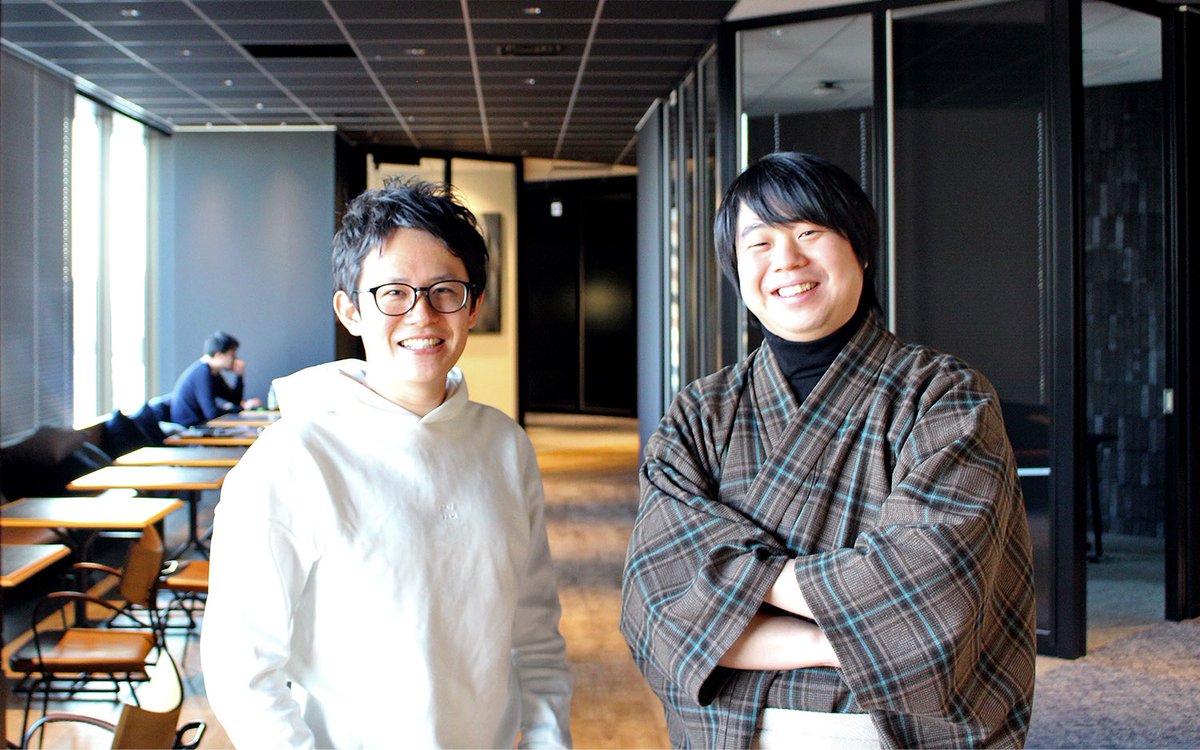 okpr_corp's tweet photo. 「時代と���もに変わり���けるソリューションを。OKPRがジョインした背景と今後実現していきたい世界とは」

デジタルコミュニケーション・PR事業を展開する株式会社OKPRとVOYAGE GROUPの出会いの秘話や今後の事業展開などについて熱く語っています！

#pr #okpr
https://t.co/SNUOJQcdQU https://t.co/VqOumKTmkB