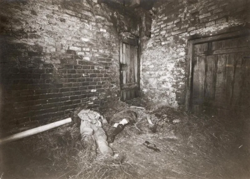 BreakCastNews's tweet image. Abro hilo de... Crímenes que están relacionados con fenómenos paranormales