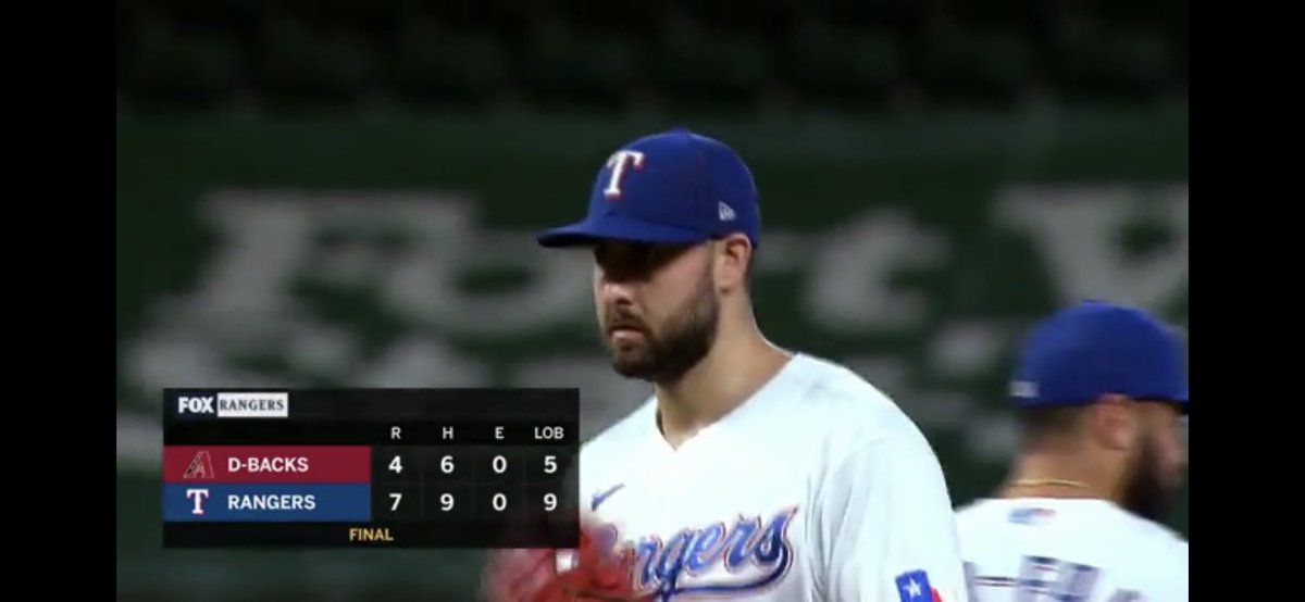 J Chad Harper Sr (@jchadharper) on Twitter photo So proud of my guy <a href="/Its_all_Goody41/">Nick Goody</a>. Hard work and dedication paying off! #LetsGo #TogetherWe <a href="/Rangers/">Texas Rangers</a> So proud of my guy <a href="/Its_all_Goody41/">Nick Goody</a>. Hard work and dedication paying off! #LetsGo #TogetherWe <a href="/Rangers/">Texas Rangers</a>